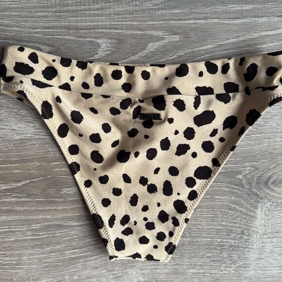 NEW TRIANGL RHIAN CHEETAH SWIMSUIT SET XS - Picture 8 of 12